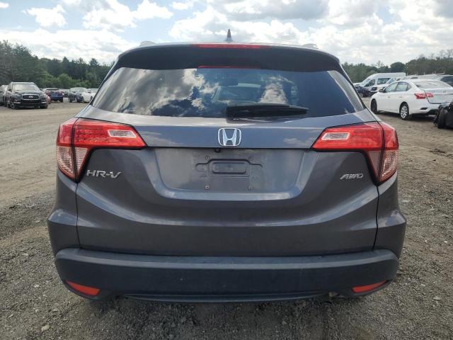 2016 Honda Hr-V Exl VIN: 3CZRU6H76GM756336 Lot: 61882704