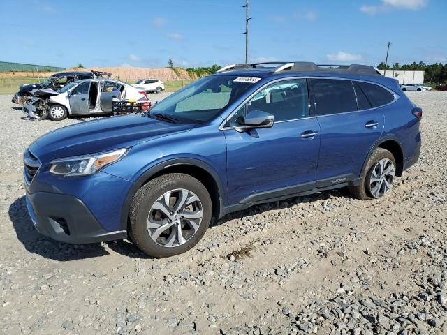 2022 SUBARU OUTBACK TO - 4S4BTAPCXN3115423