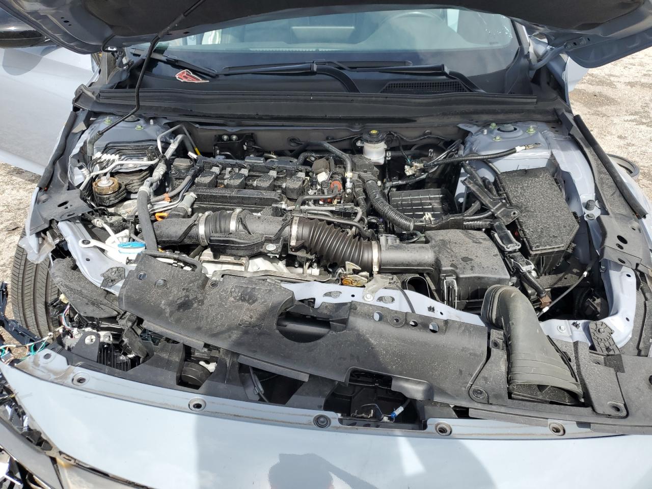 1HGCV1F35MA100215 2021 Honda Accord Sport