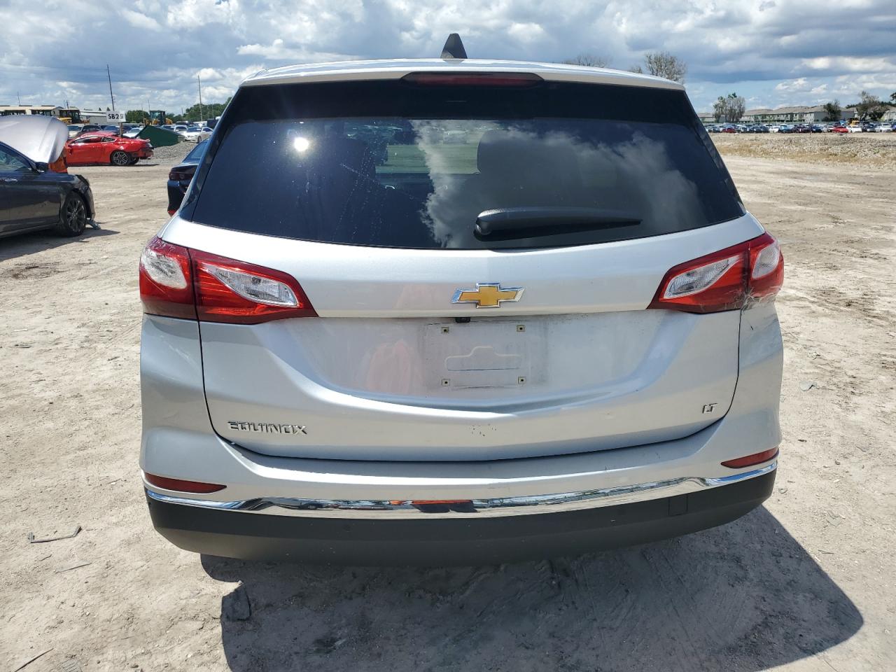 3GNAXKEV5KS648372 2019 Chevrolet Equinox Lt