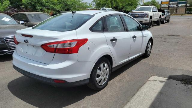 2014 Ford Focus S VIN: 1FADP3E22EL432125 Lot: 57974484