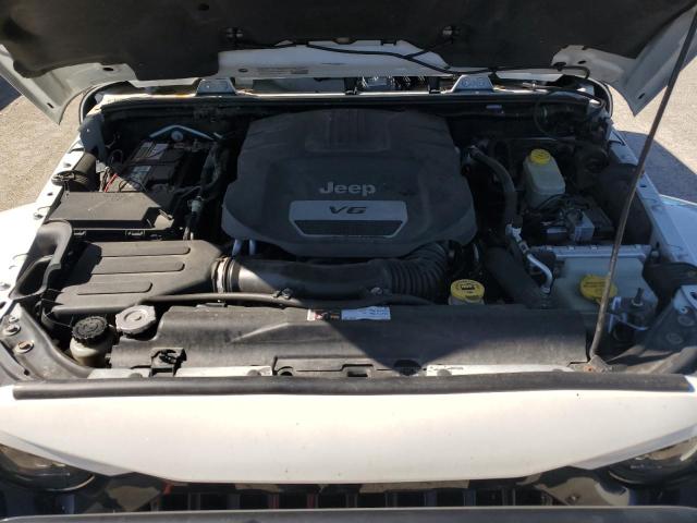 2014 Jeep Wrangler Unlimited Sahara VIN: 1C4BJWEG6EL254591 Lot: 56930864