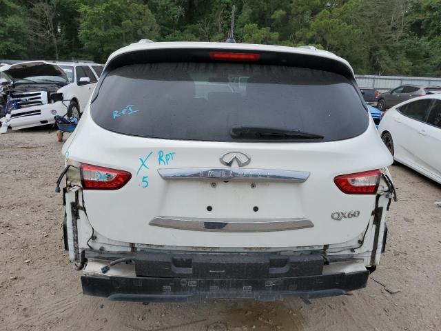 2014 Infiniti Qx60 VIN: 5N1AL0MM5EC508085 Lot: 58699484