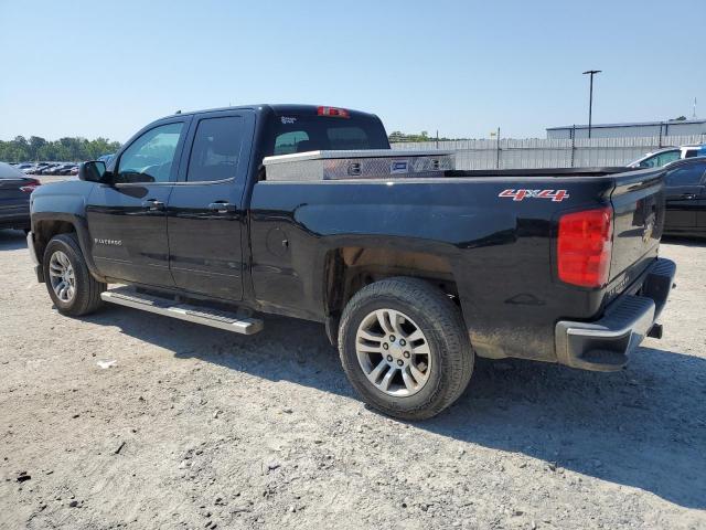 CHEVROLET SILVERADO 2016 black  gas 1GCVKREC1GZ208871 photo #3