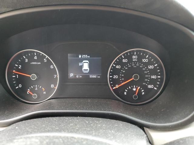 2021 KIA SPORTAGE S - KNDP63AC9M7852075