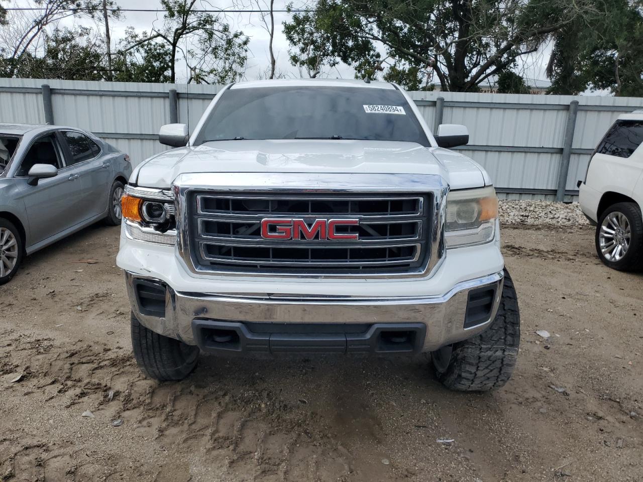 1GTR1UEH2EZ269551 2014 GMC Sierra C1500 Sle