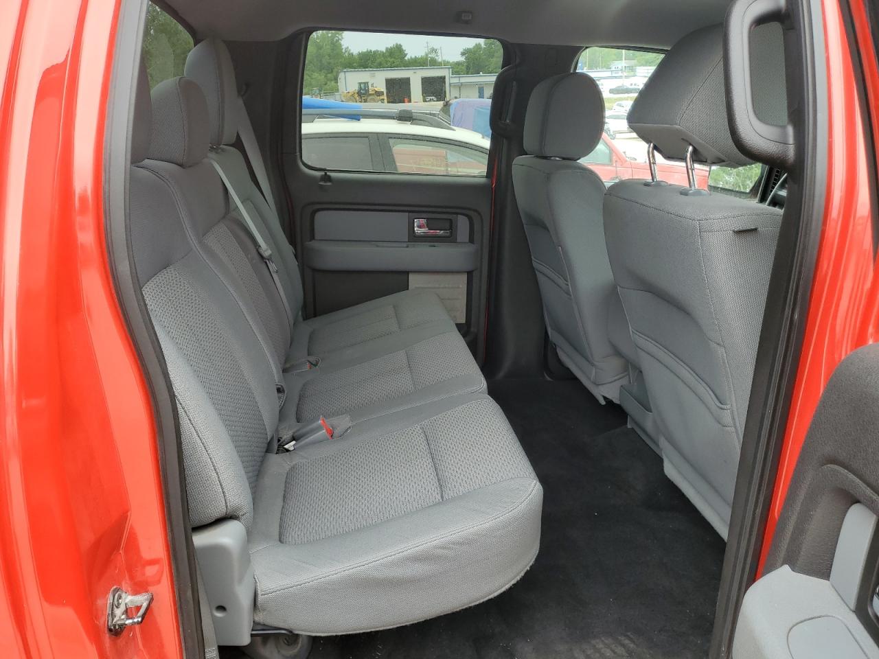 1FTFW1EF8CFA25404 2012 Ford F150 Supercrew