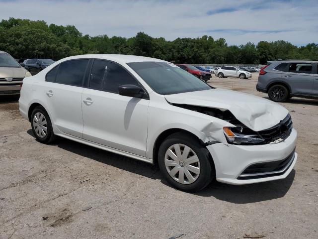 2016 Volkswagen Jetta S VIN: 3VW267AJ9GM296003 Lot: 58494324