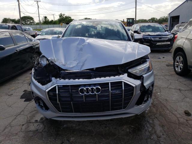 VIN WA1BAAFY4M2012357 2021 Audi Q5, Premium Plus no.5