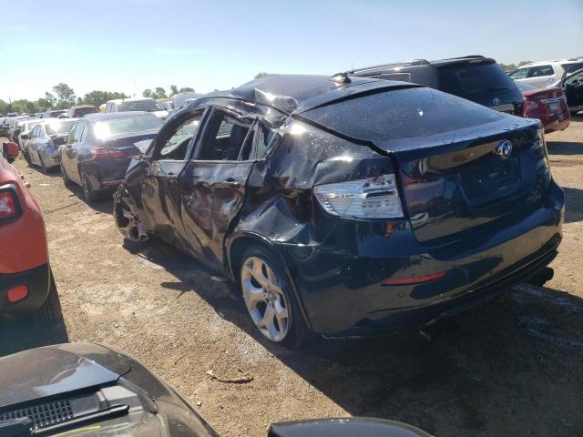 2012 BMW X6 xDrive50I VIN: 5UXFG8C5XCLZ97277 Lot: 58480154