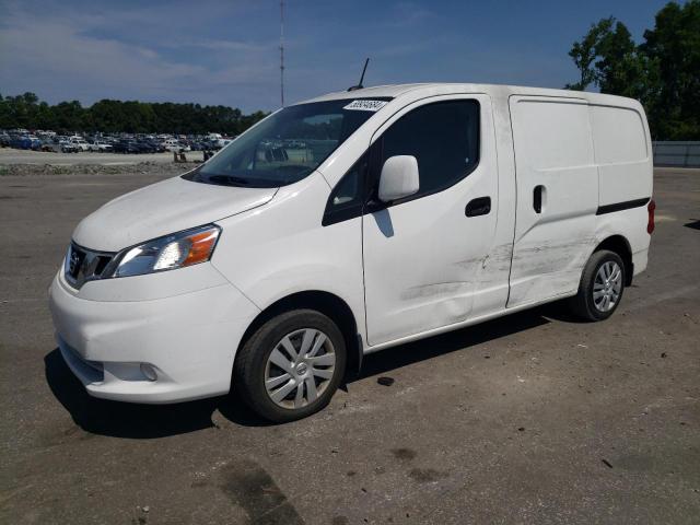 2021 Nissan Nv200 2.5S VIN: 3N6CM0KN3MK691448 Lot: 58934684