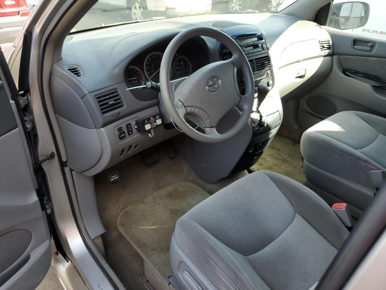 5TDZA23C95S249133 2005 Toyota Sienna Ce