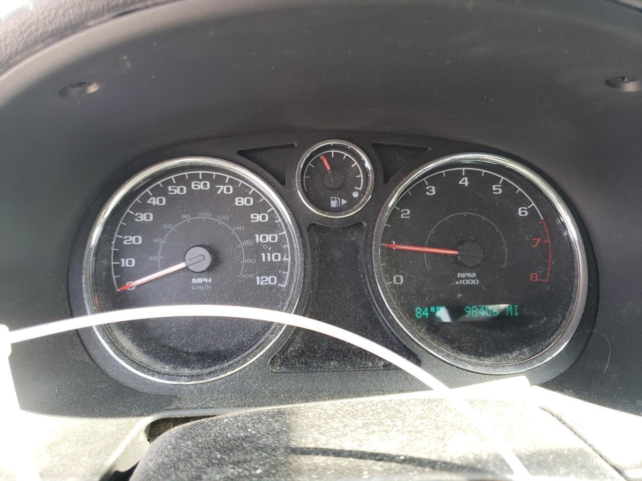 1G1AF5F55A7110417 2010 Chevrolet Cobalt 2Lt