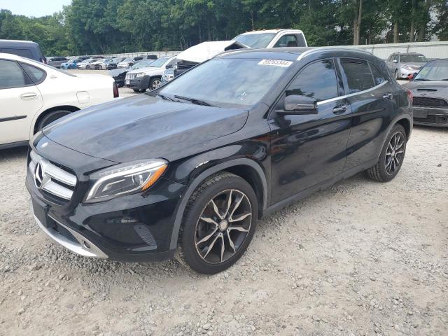 VIN WDCTG4GB8FJ182602 2015 Mercedes-Benz GLA-Class,... no.1