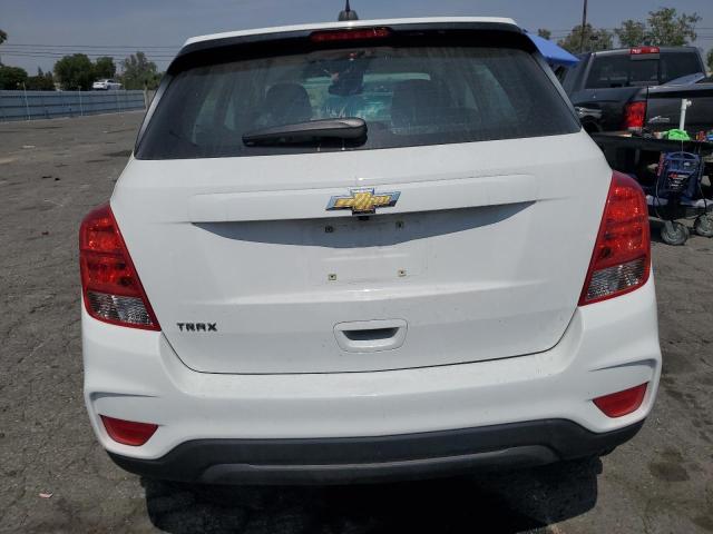 2020 Chevrolet Trax Ls VIN: KL7CJKSB9LB323313 Lot: 57311744