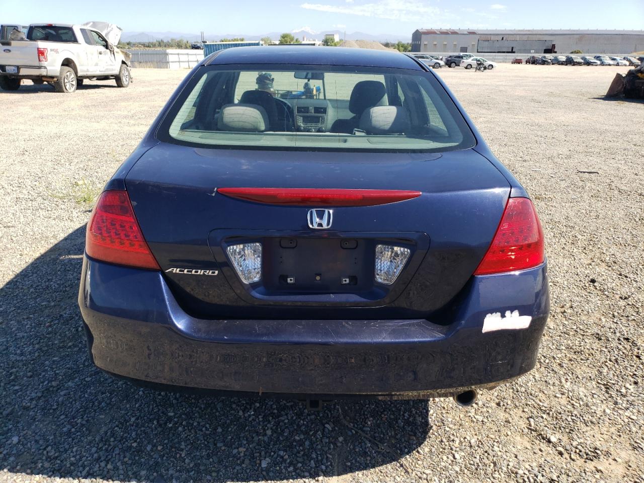 1HGCM56776A117288 2006 Honda Accord Ex