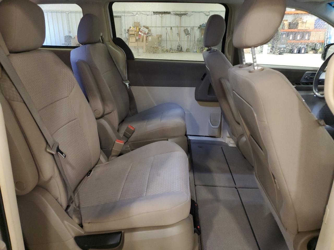 2A8HR54P38R100293 2008 Chrysler Town & Country Touring