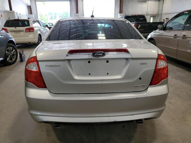 2012 Ford Fusion Sel VIN: 3FAHP0JG6CR295433 Lot: 57116474