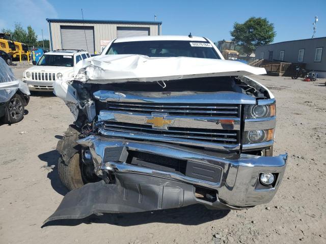 2015 Chevrolet Silverado K2500 Heavy Duty Lt VIN: 1GC1KVEG4FF168750 Lot: 60276184