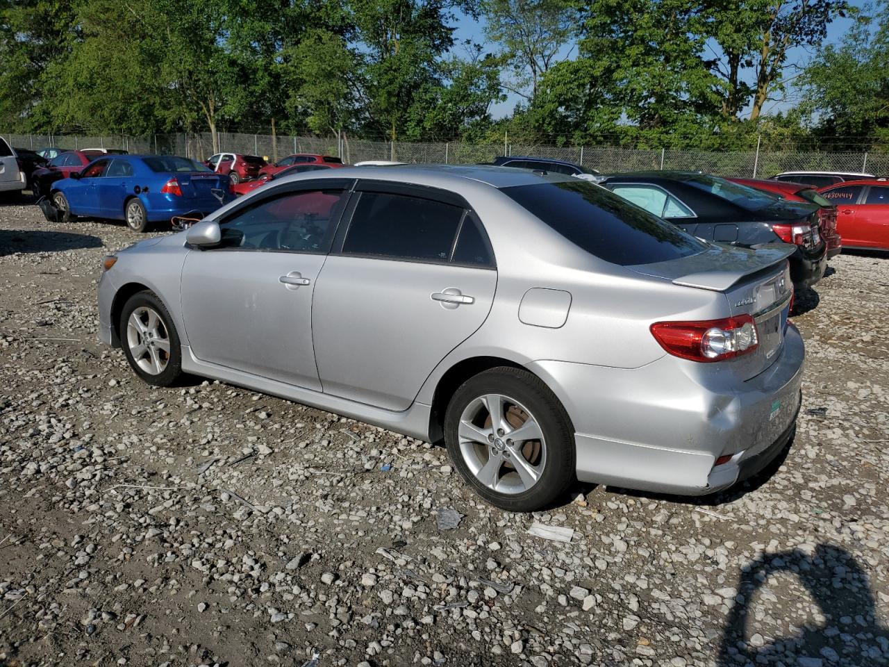 2T1BU4EE6CC856504 2012 Toyota Corolla Base