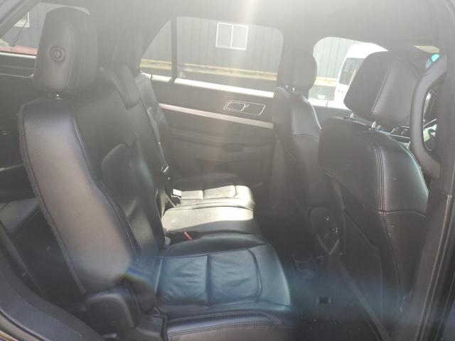 2016 Ford Explorer Xlt VIN: 1FM5K8D82GGA53066 Lot: 57004154