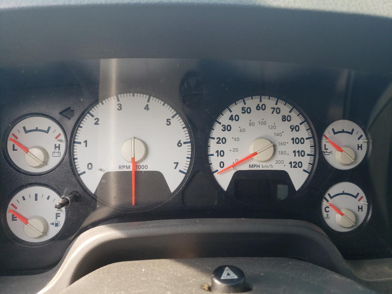 1D7HU18246S618752 2006 Dodge Ram 1500 St