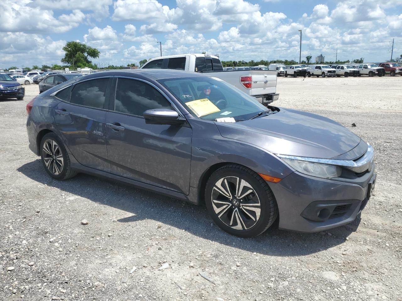 2HGFC1F39HH650799 2017 Honda Civic Ex 2HGFC1F39HH650799 2017 Honda Civic Ex