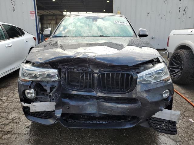 VIN 5UXXW7C58H0U25683 2017 BMW X4, Xdrivem40I no.5