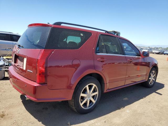 2004 Cadillac Srx VIN: 1GYDE63A440128736 Lot: 58153834