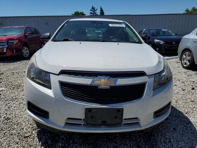 2012 Chevrolet Cruze Ls VIN: 1G1PC5SH0C7341506 Lot: 58337834