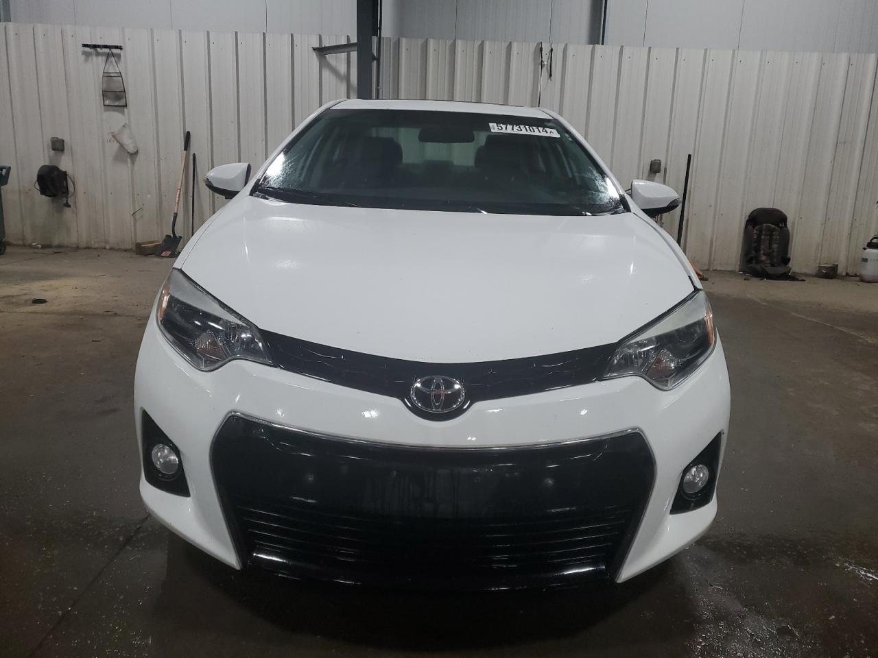 5YFBURHE0EP126955 2014 Toyota Corolla L