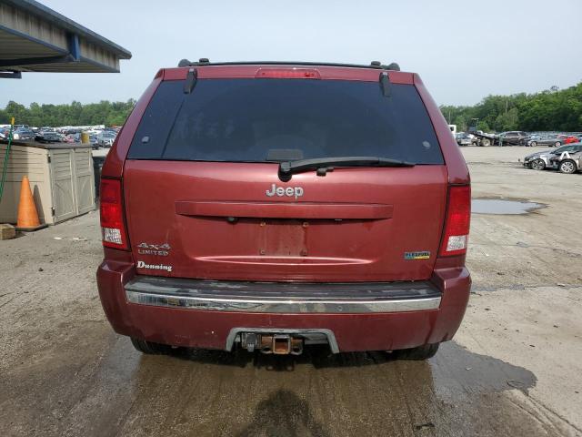 2008 Jeep Grand Cherokee Limited VIN: 1J8HR58N58C213633 Lot: 60679914