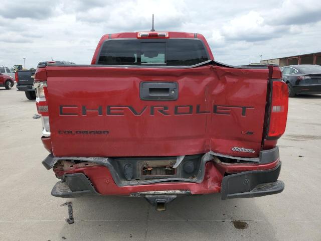 2022 Chevrolet Colorado Z71 VIN: 1GCGTDEN1N1108226 Lot: 59486364