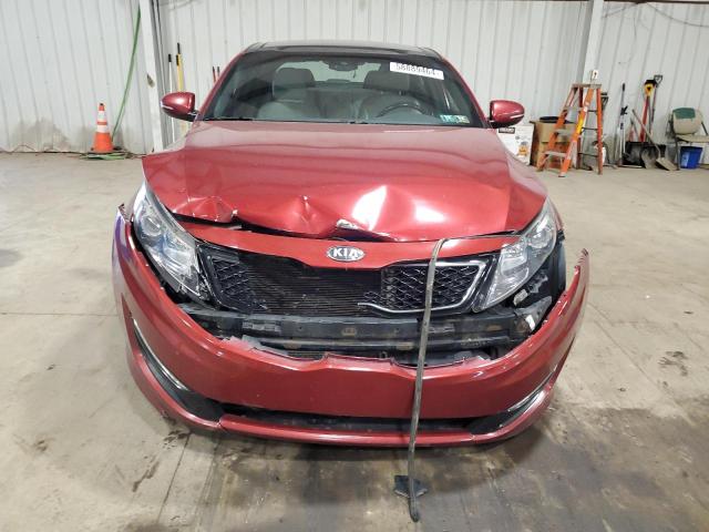 2013 Kia Optima Sx VIN: 5XXGR4A67DG121708 Lot: 58889464