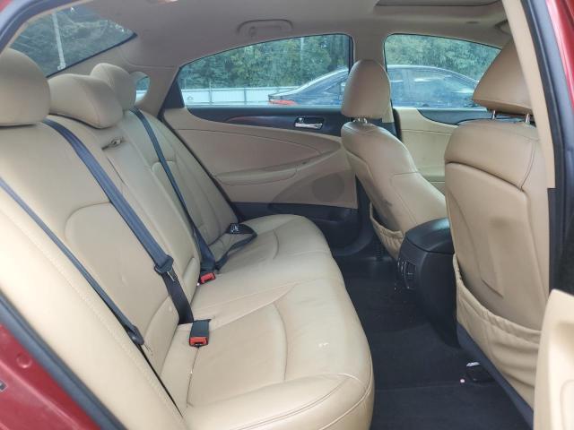 2011 Hyundai Sonata Se VIN: 5NPEC4AC0BH167249 Lot: 59709344