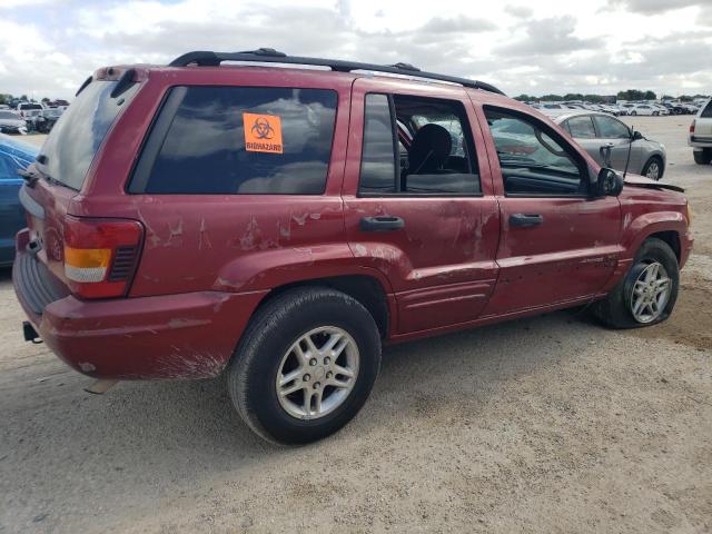 2004 Jeep Grand Cherokee Laredo VIN: 1J4GW48S84C216638 Lot: 60696964