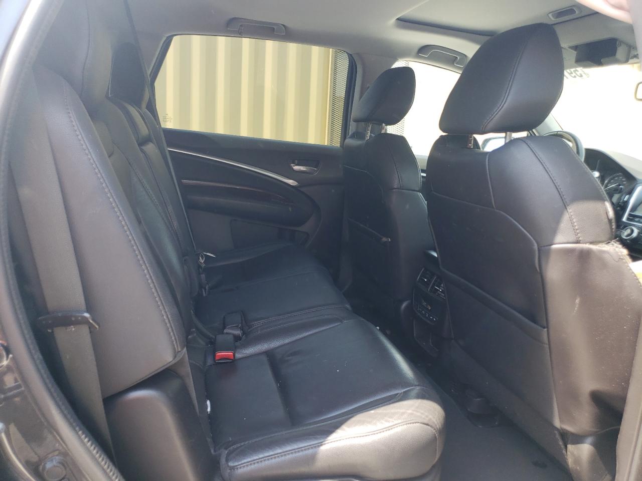 5FRYD4H24FB003609 2015 Acura Mdx