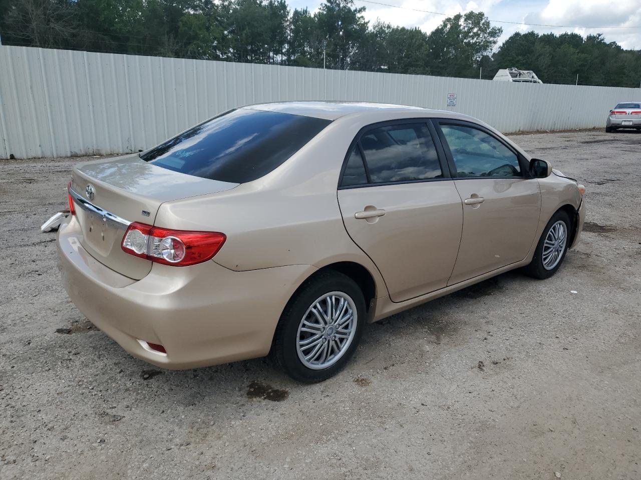 2012 Toyota Corolla Base vin: 2T1BU4EE2CC904600