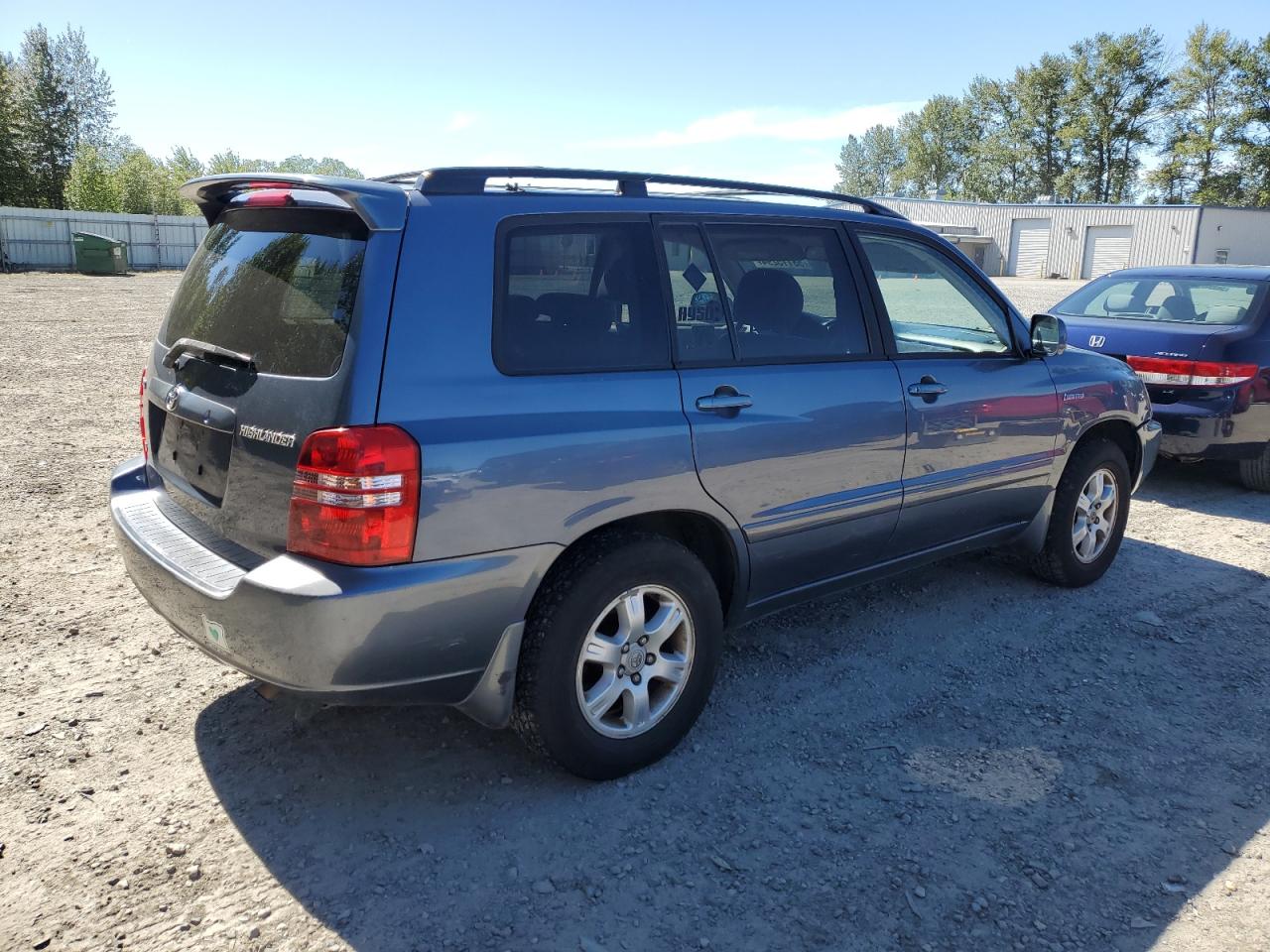 JTEGF21A420030326 2002 Toyota Highlander Limited