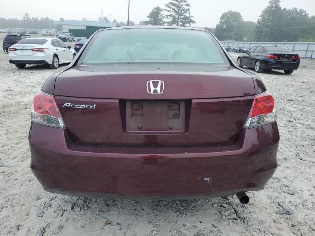 2010 Honda Accord Lx VIN: 1HGCP2F32AA028353 Lot: 58721854