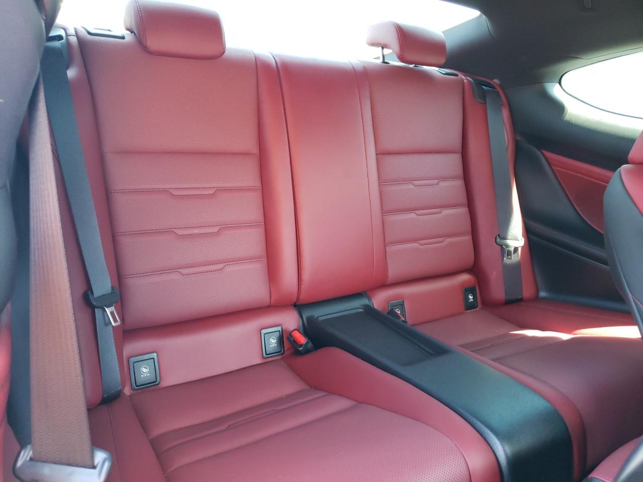 JTHHA5BC6G5004795 2016 Lexus Rc 200T