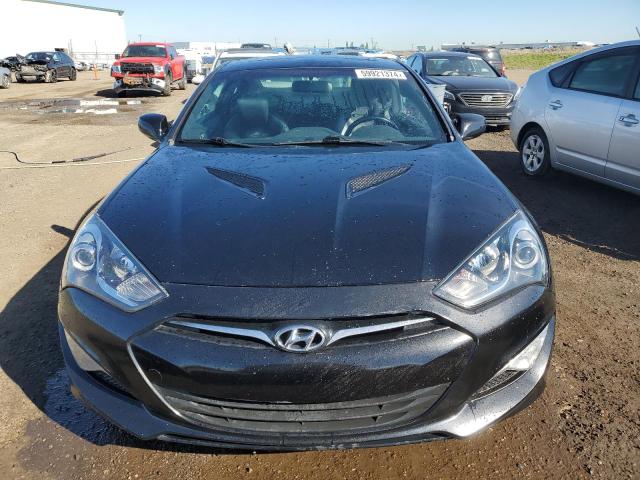 2013 Hyundai Genesis Coupe 2.0T VIN: KMHHT6KD2DU112211 Lot: 59921374