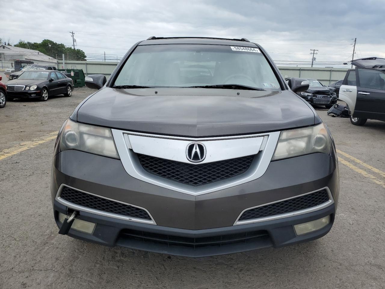 2HNYD2H22AH506767 2010 Acura Mdx