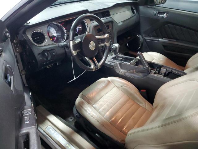 2011 Ford Mustang VIN: 1ZVBP8EMXB5119871 Lot: 58131944