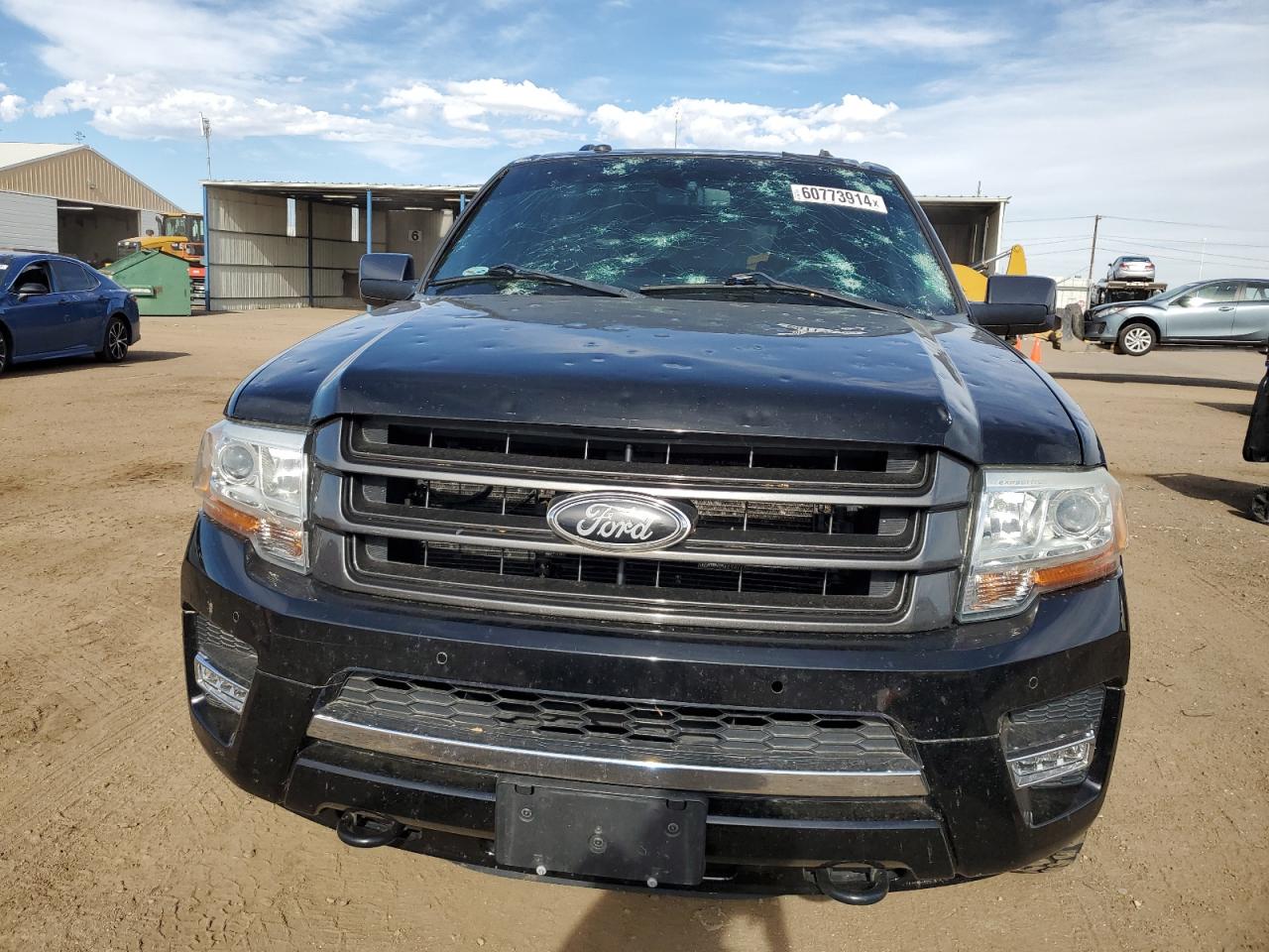 2017 Ford Expedition Limited vin: 1FMJU2AT0HEA40604