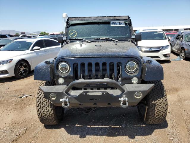 2014 Jeep Wrangler Unlimited Sahara VIN: 1C4BJWEG3EL106480 Lot: 60777974