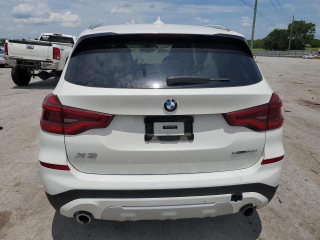 2021 BMW X3 Sdrive30I VIN: 5UXTY3C0XM9E20211 Lot: 58483474