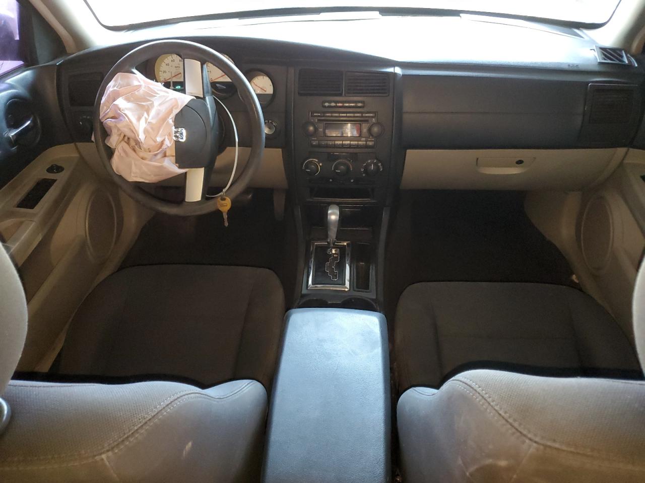 2D4FV48T95H531396 2005 Dodge Magnum Se