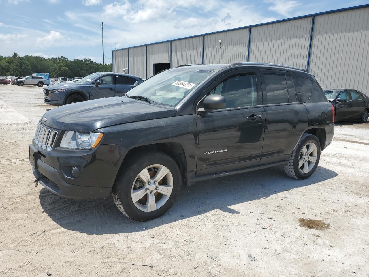 1C4NJDBB4CD559783 2012 Jeep Compass Sport