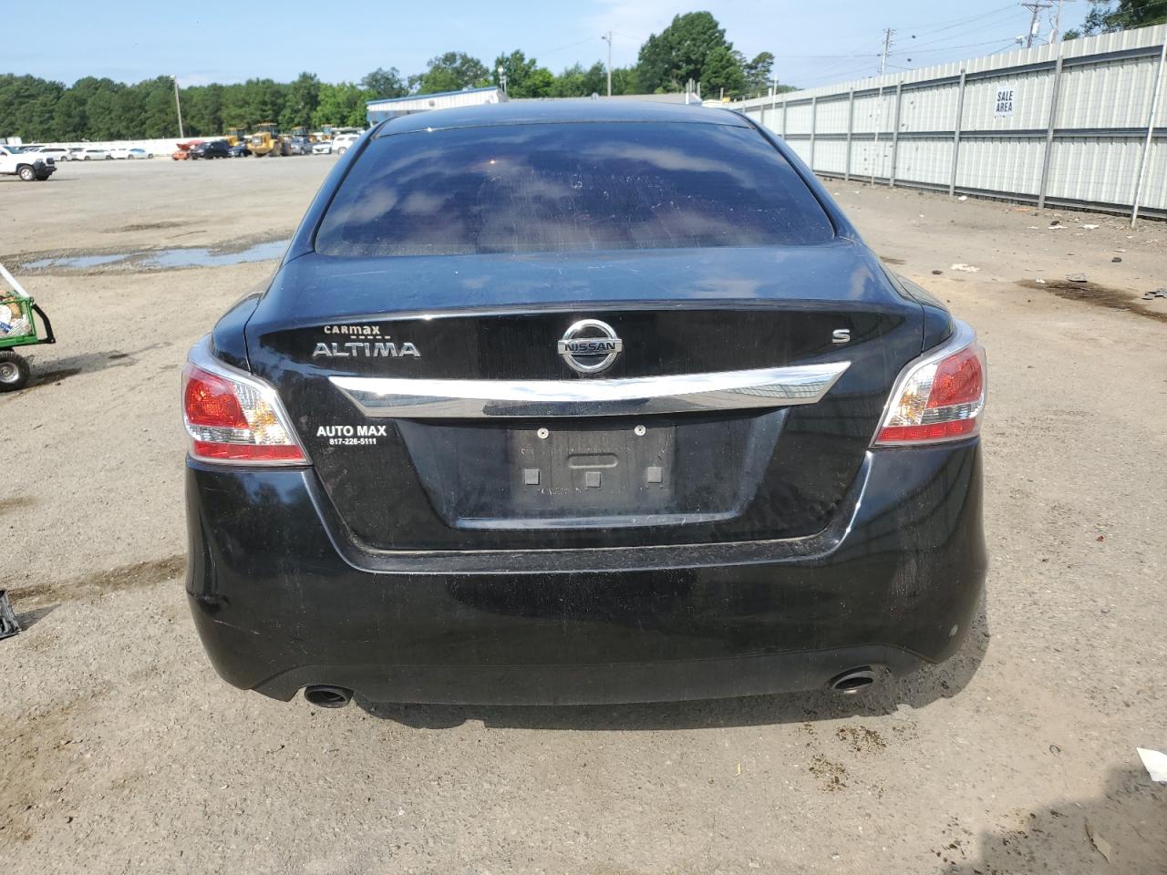 1N4AL3AP1FN304710 2015 Nissan Altima 2.5